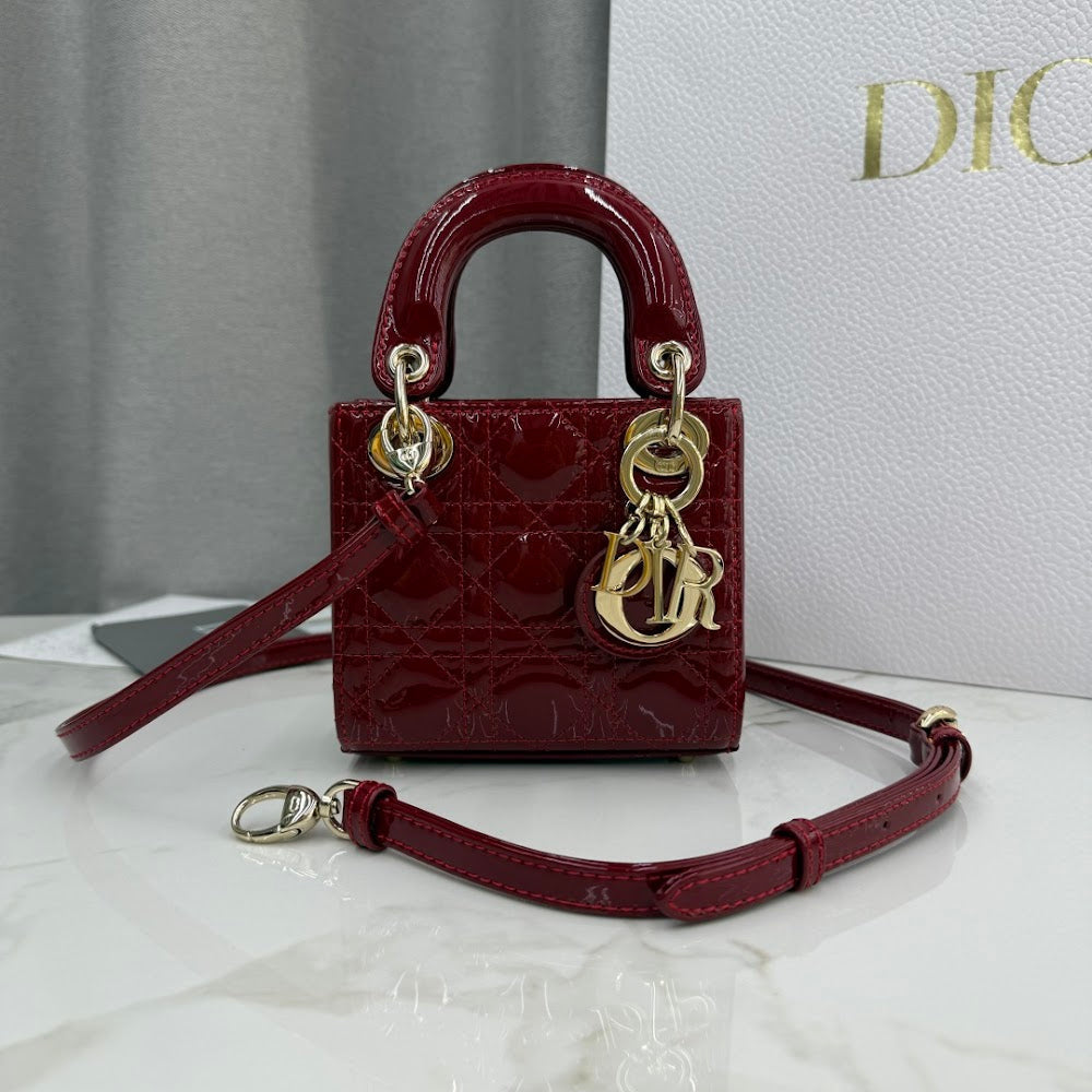 Dragons BagsDiorn Luxury Bag --115449