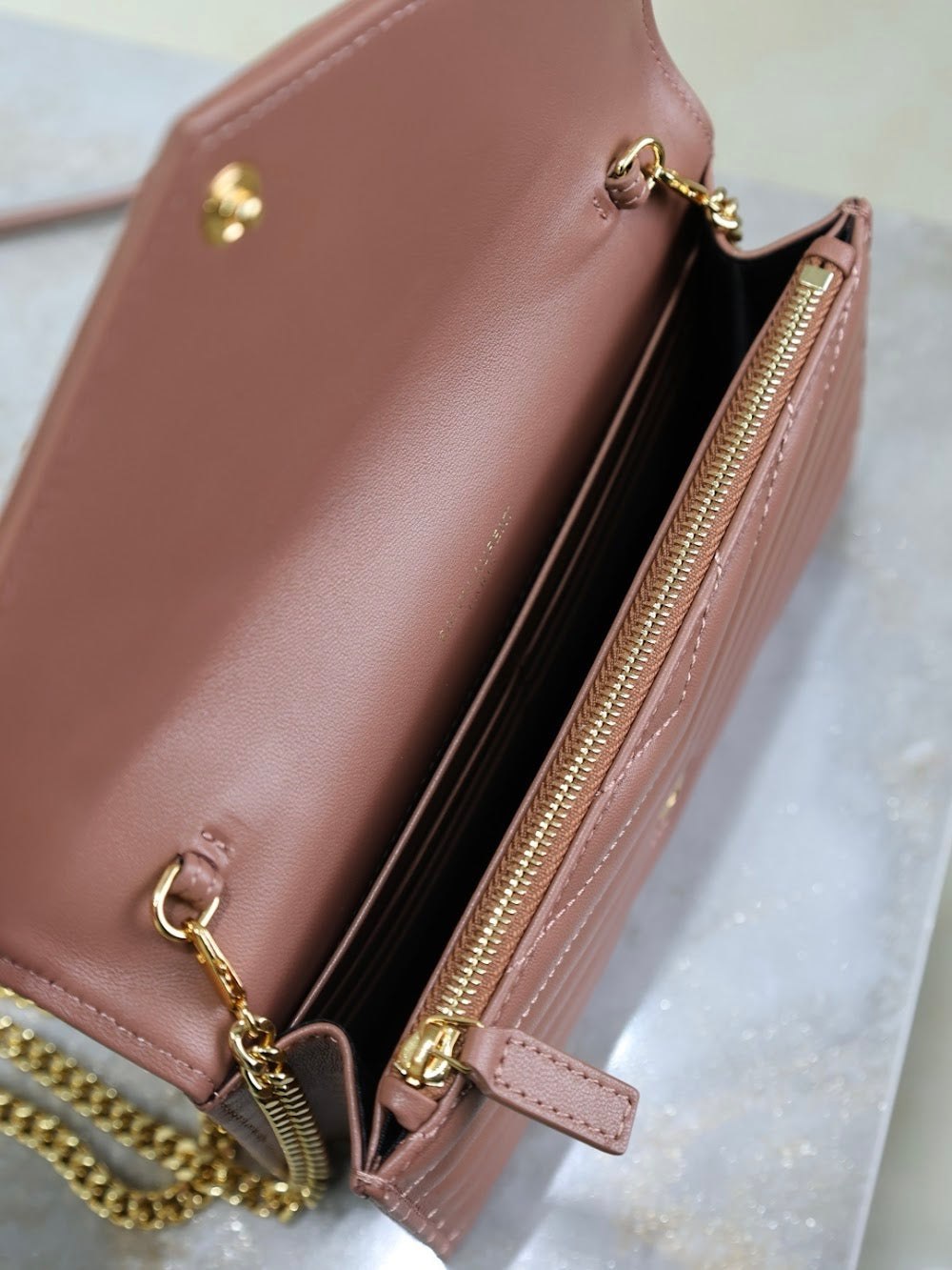 Dragons Bags YSLn Luxury Bag --120641