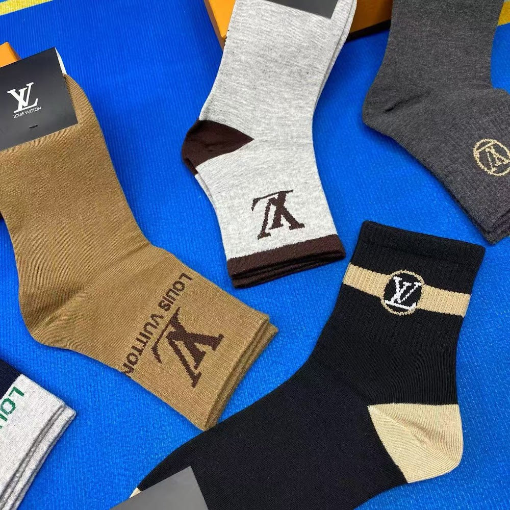Dragons Bags Premium Luxury Socks --98180