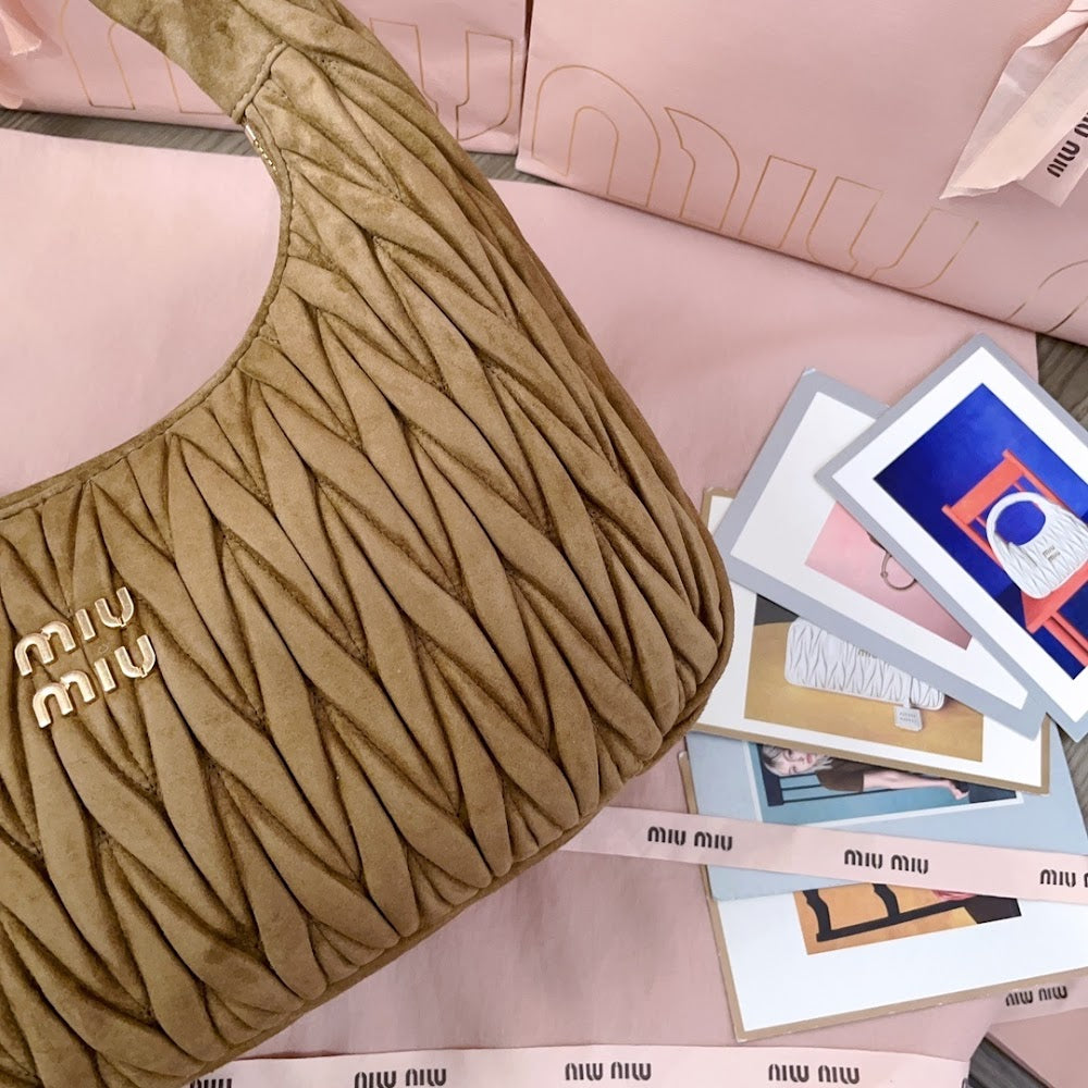Dragons Bags Miun Miun Luxury Bag --123638