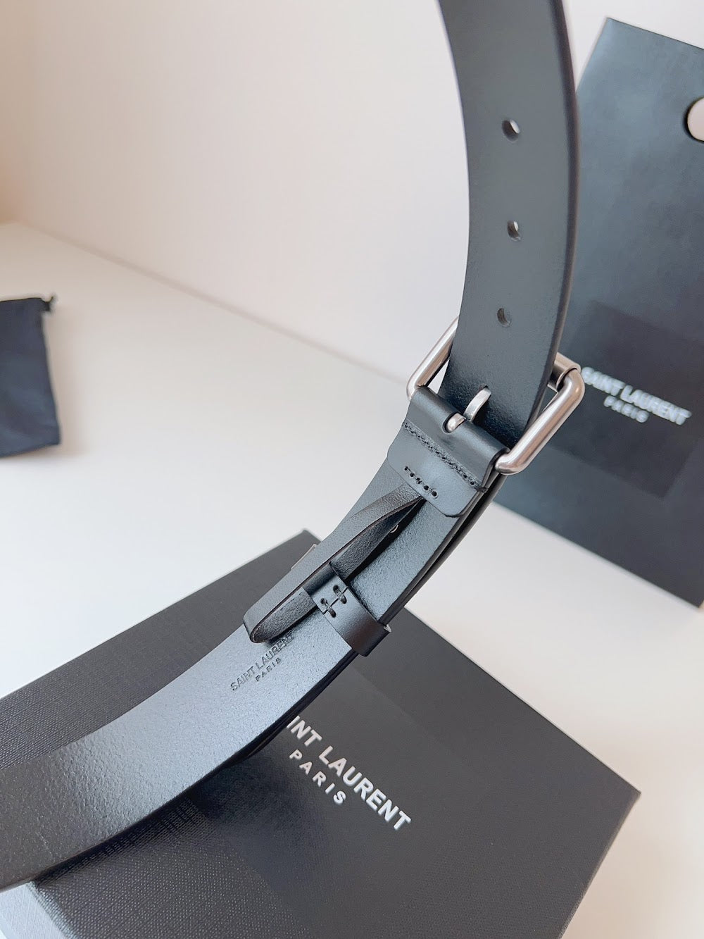 Dragons Bags YSLn Luxury Belt --110458