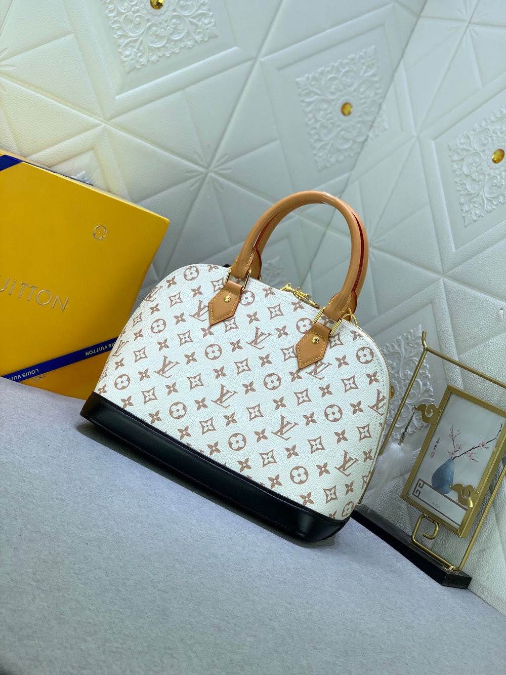 Dragons Bags LVn Luxury Bag --79426