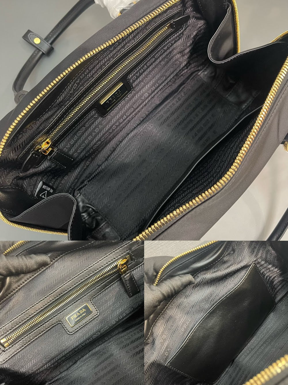Dragons Bags pradn Luxury Bag --74169