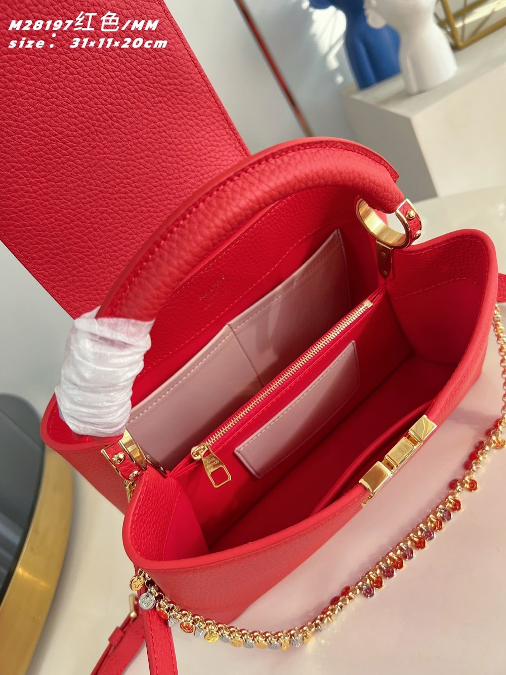 Dragons Bags ln Luxury Bag --96623