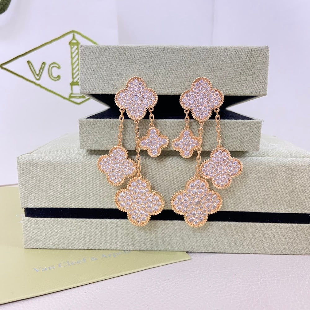 Dragons Bags VCA Luxury Jewelry --51694