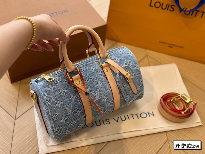 Dragons Bags LVn Luxury Bag --79329