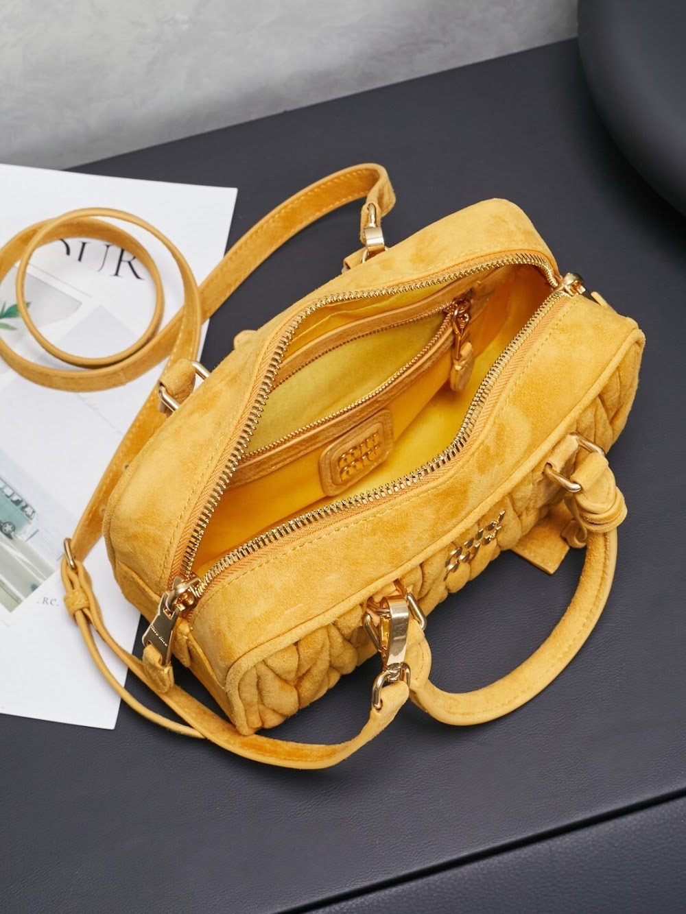 Dragons Bags Miun Miun Luxury Bag --122721