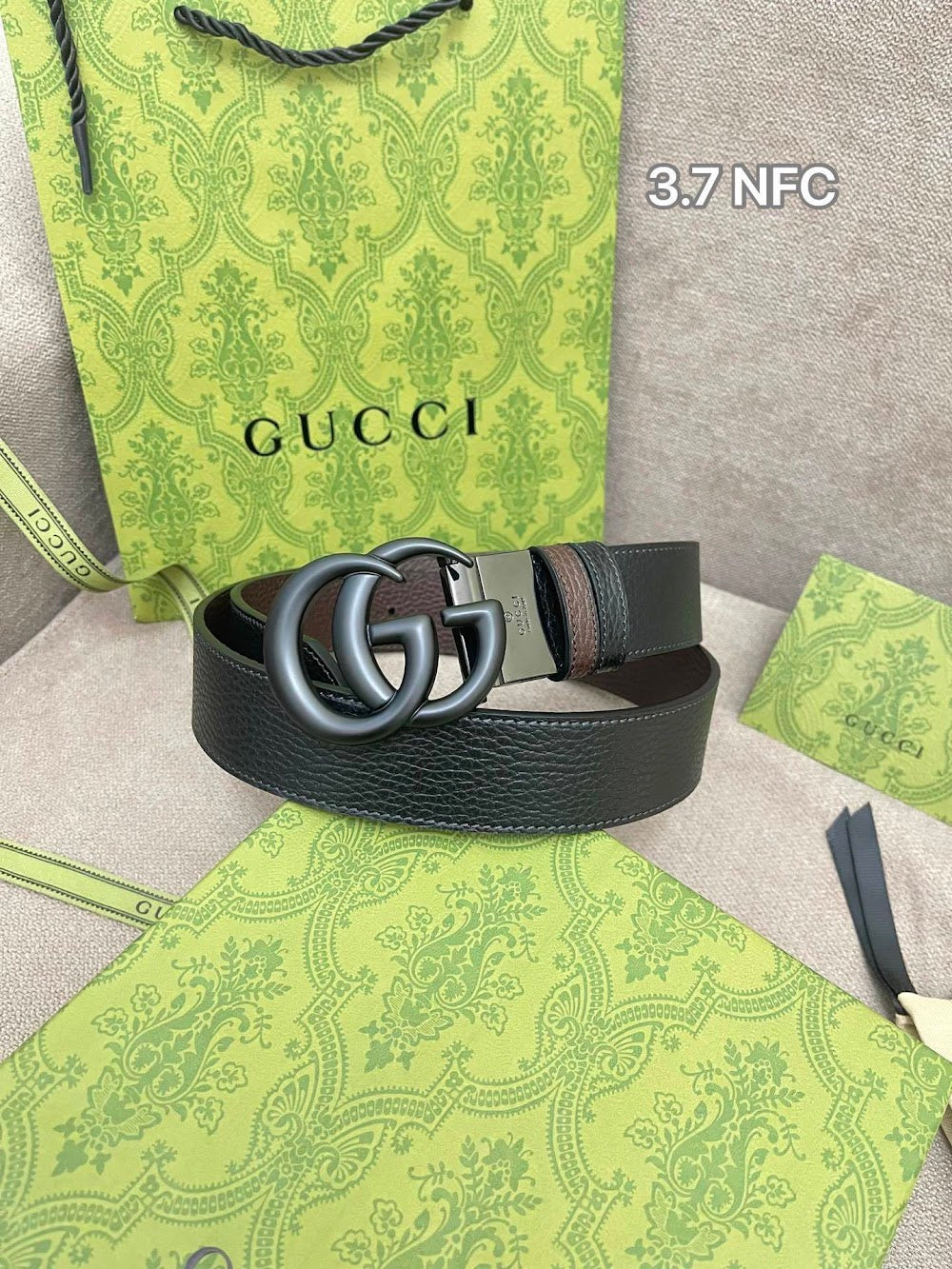 Dragons Bags Guccin Luxury Belt --105109
