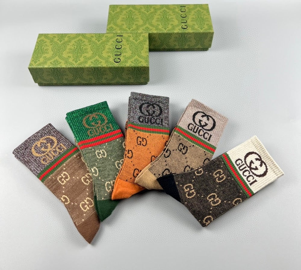 Dragons Bags Premium Luxury Socks --97770