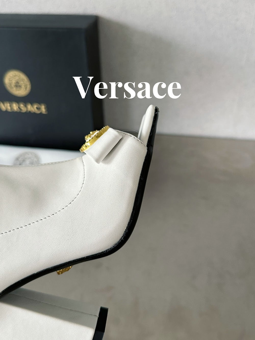 Dragons Bags Versace Luxury Heels --51150
