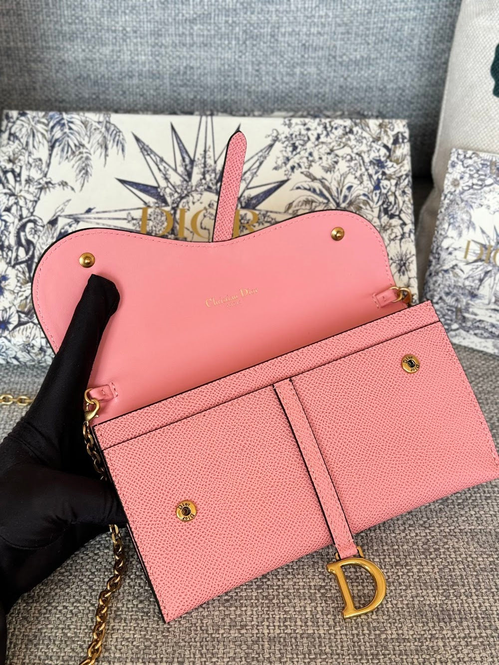 Dragons BagsDiorn Luxury Bag --115150