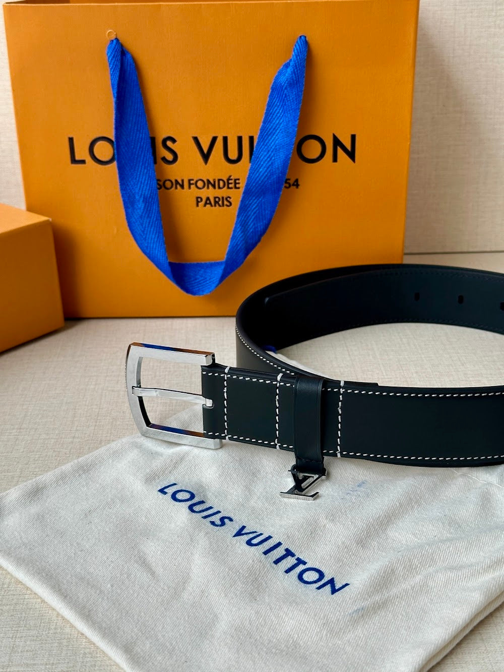 Dragons Bags ln Luxury Belt --106654