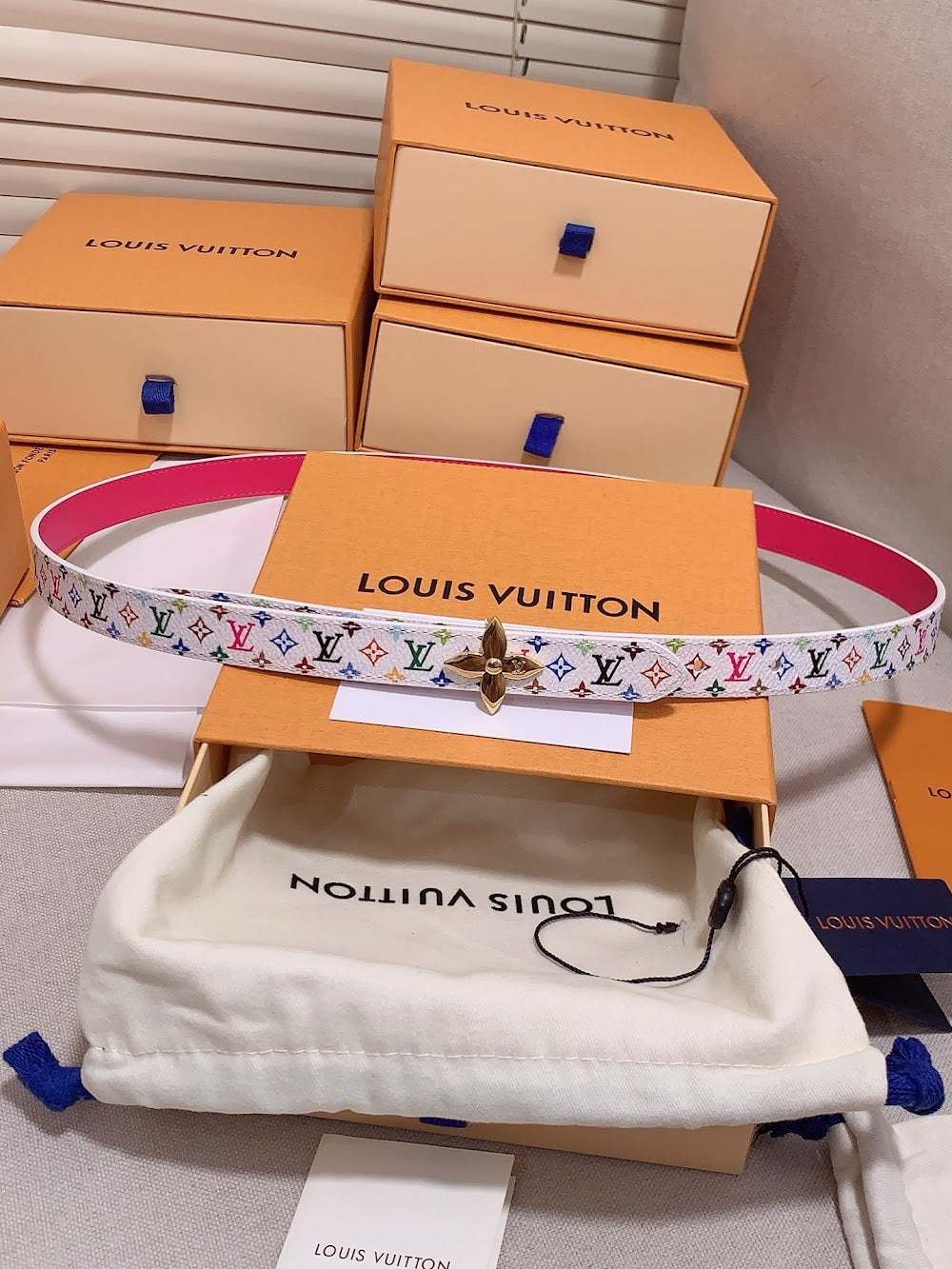 Dragons Bags ln Luxury Belt --100311