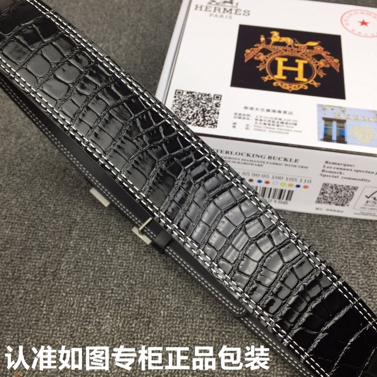 Dragons Bags Hermesn Luxury Belt --106007