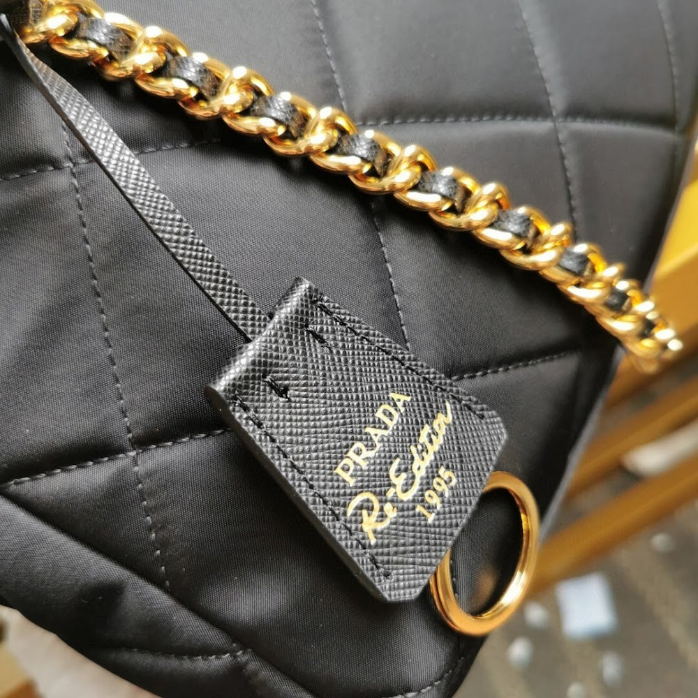 Dragons Bags Pradn Luxury Bag --101536