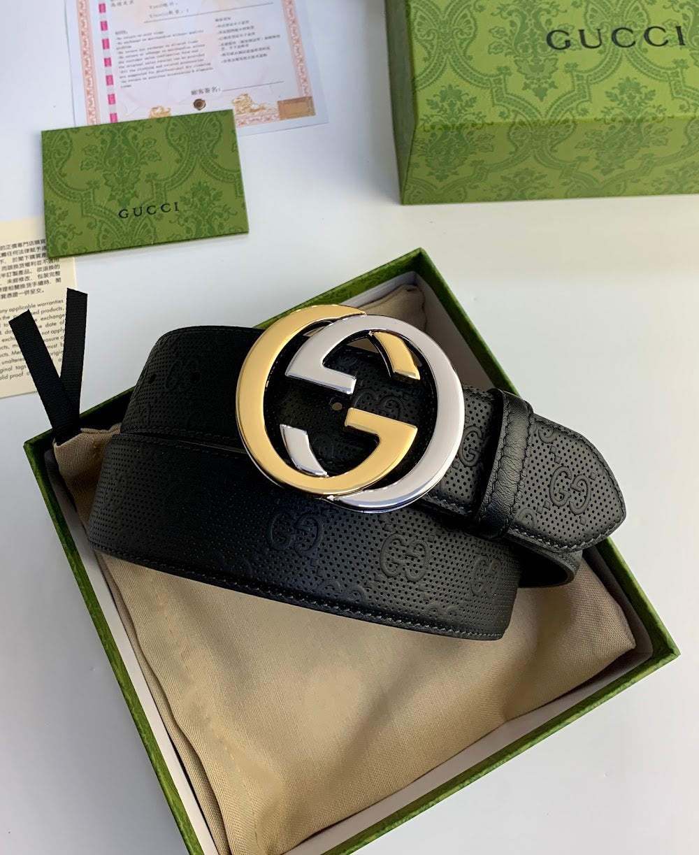 Dragons Bags Guccin Luxury Belt --105610