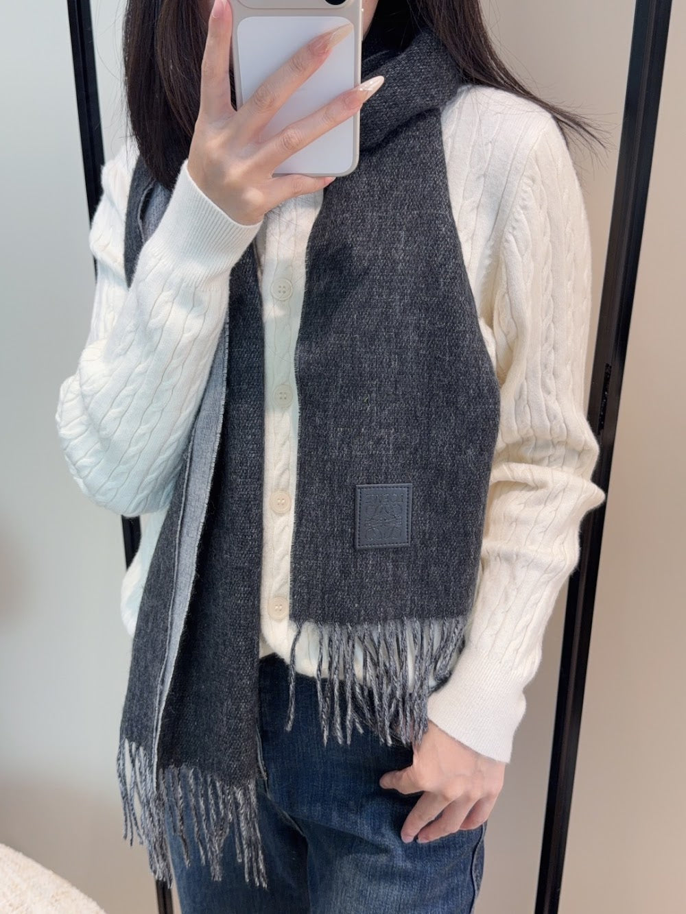 Dragons Bags Premium Designer Scarf --99495