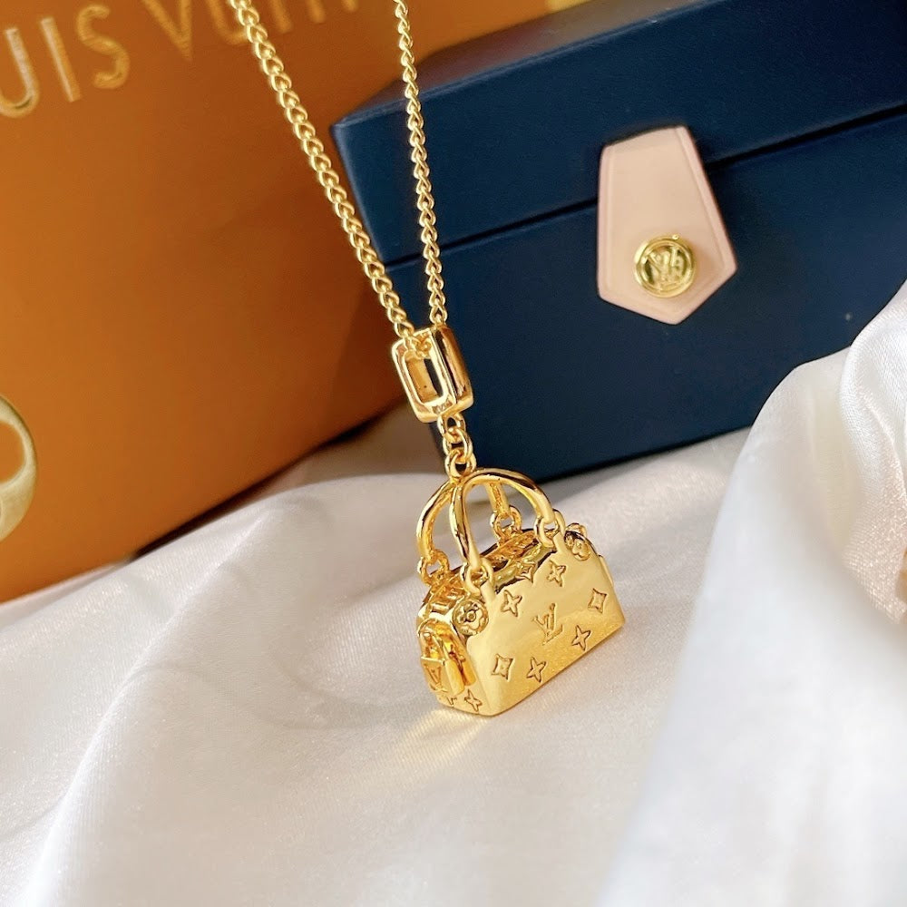Dragons Bags Luxury Necklace --55612