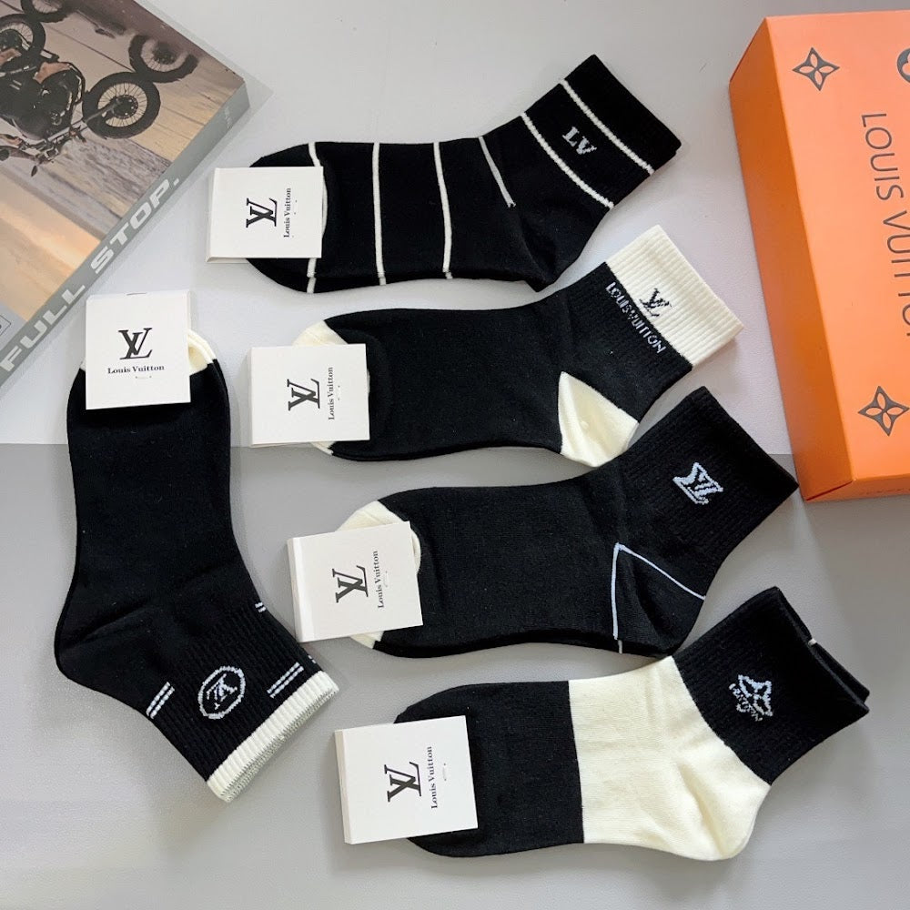 Dragons Bags Premium Luxury Socks --97858