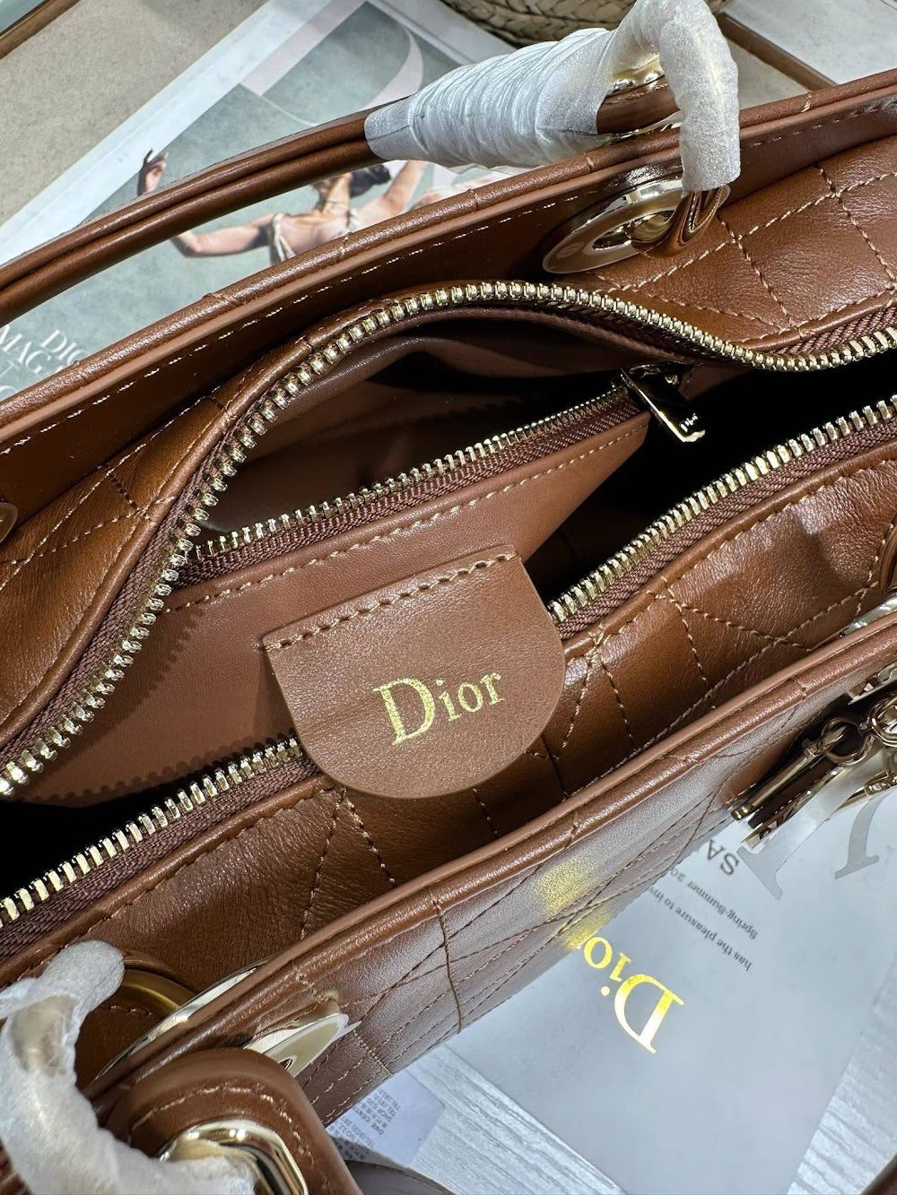 Dragons BagsDiorn Luxury Bag --115417