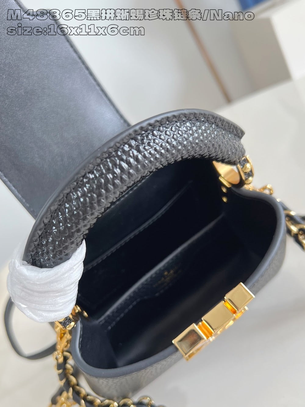 Dragons Bags ln Luxury Bag --96955