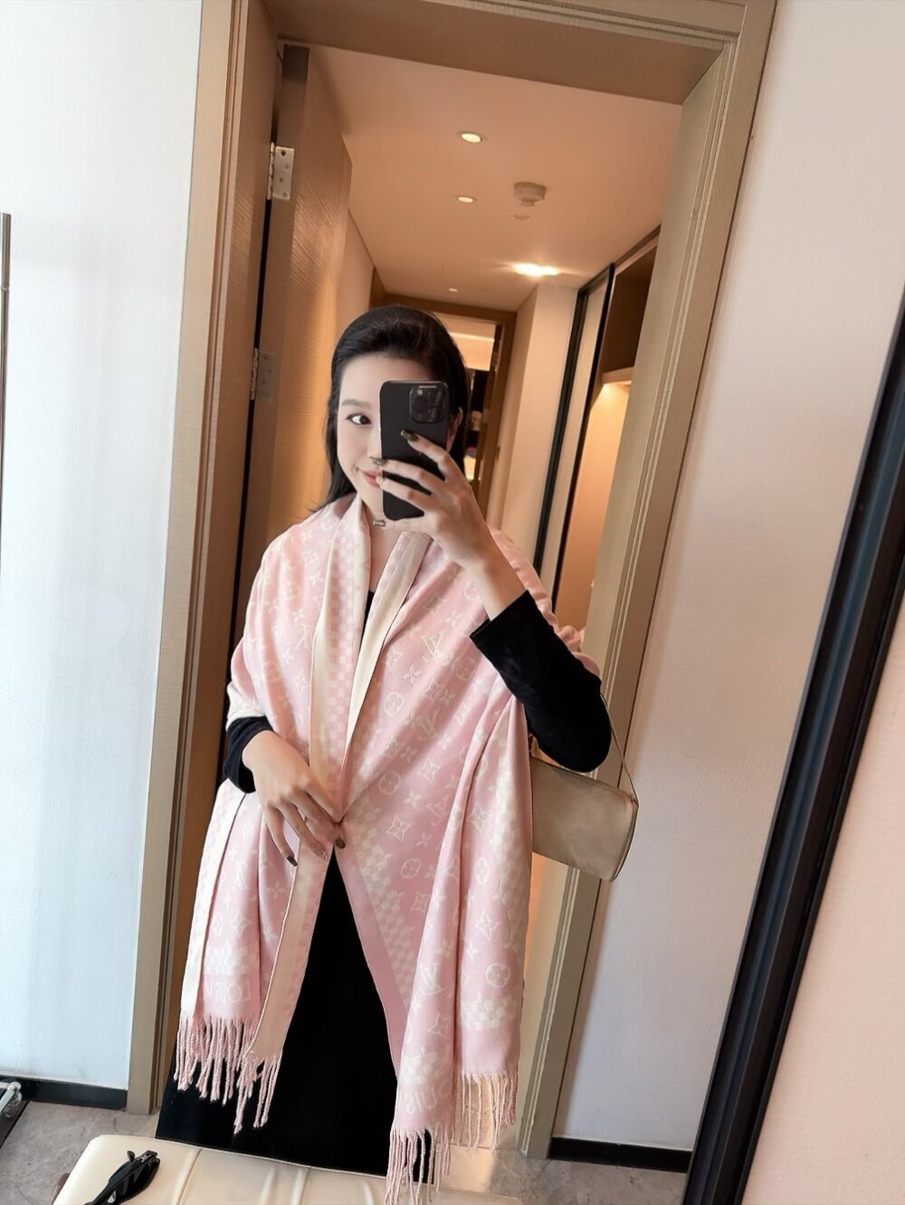 Dragons Bags Premium Designer Scarf --99387