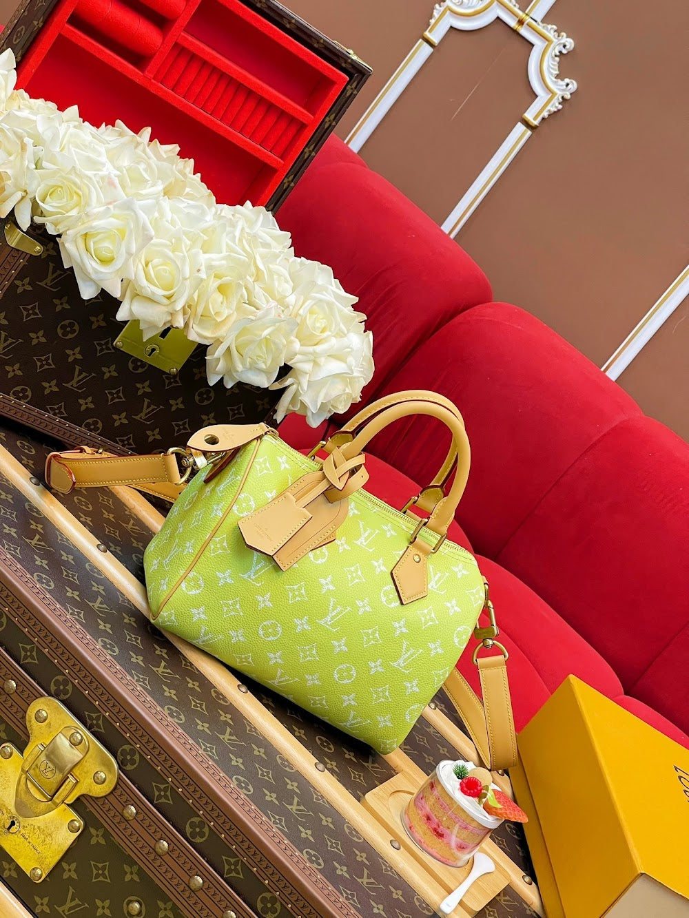 Dragons Bags ln Luxury Bag --97399