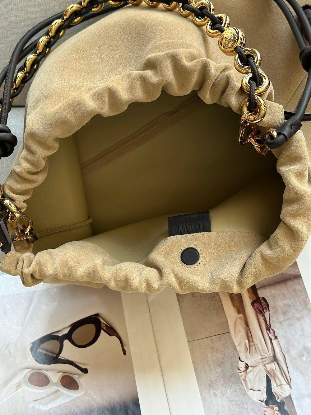 Dragons Bags Lowen Luxury Bag --99976