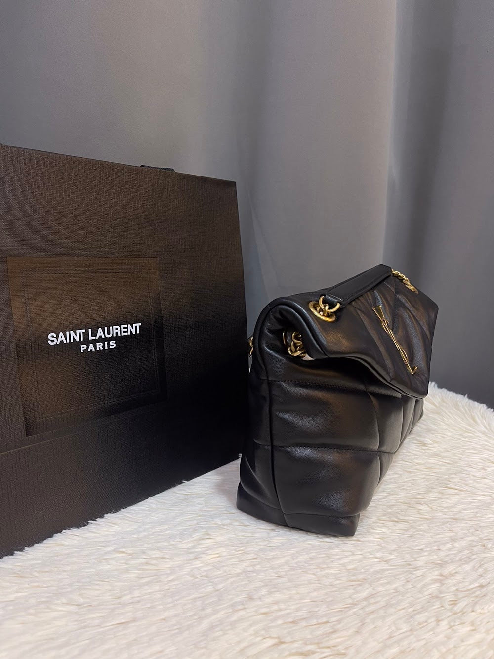 Dragons Bags YSLn Luxury Bag --120194