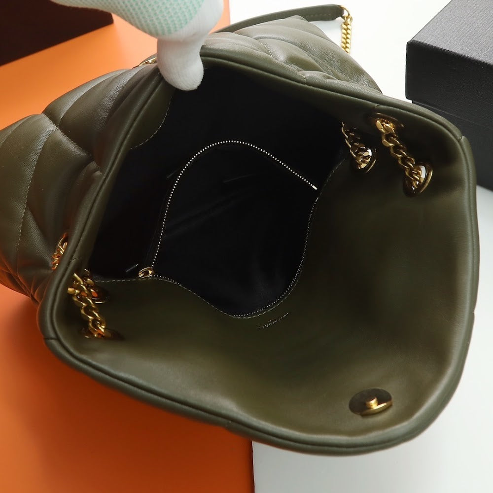 Dragons Bags YSLn Luxury Bag --120386
