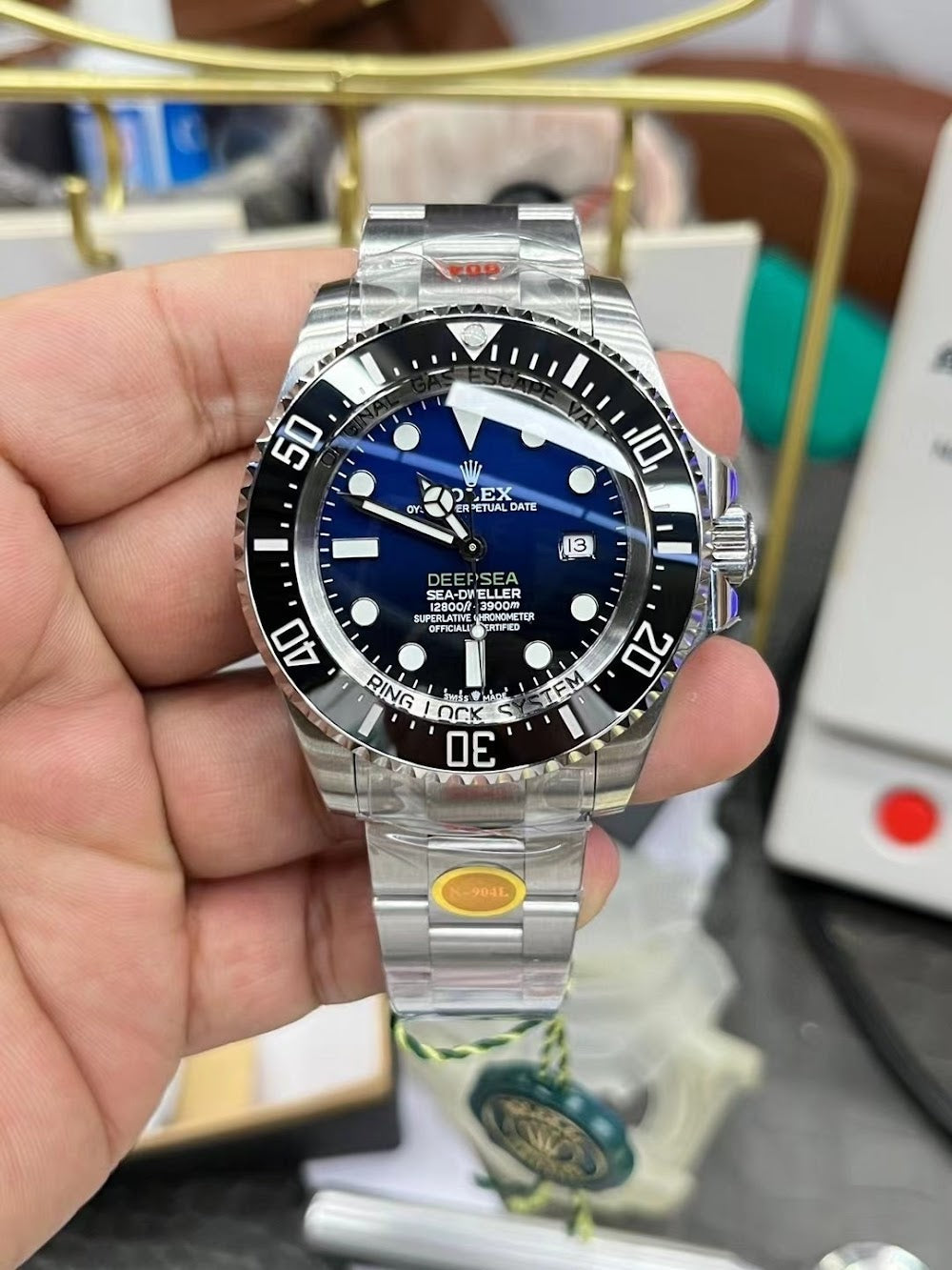 Dragons Bags Luxury Designer Watch --104508