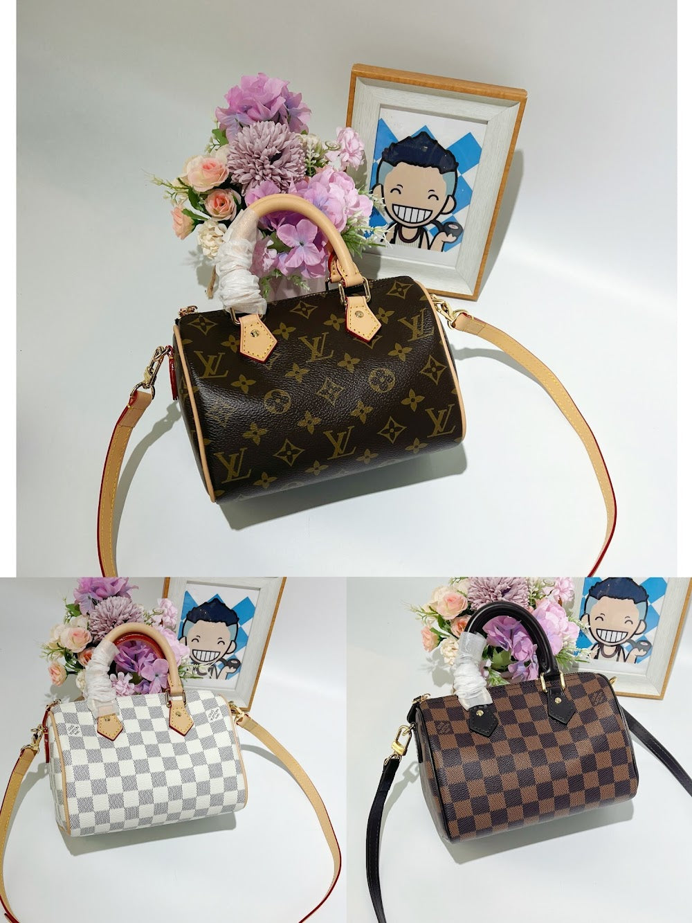 Dragons Bags ln Luxury Bag --77415
