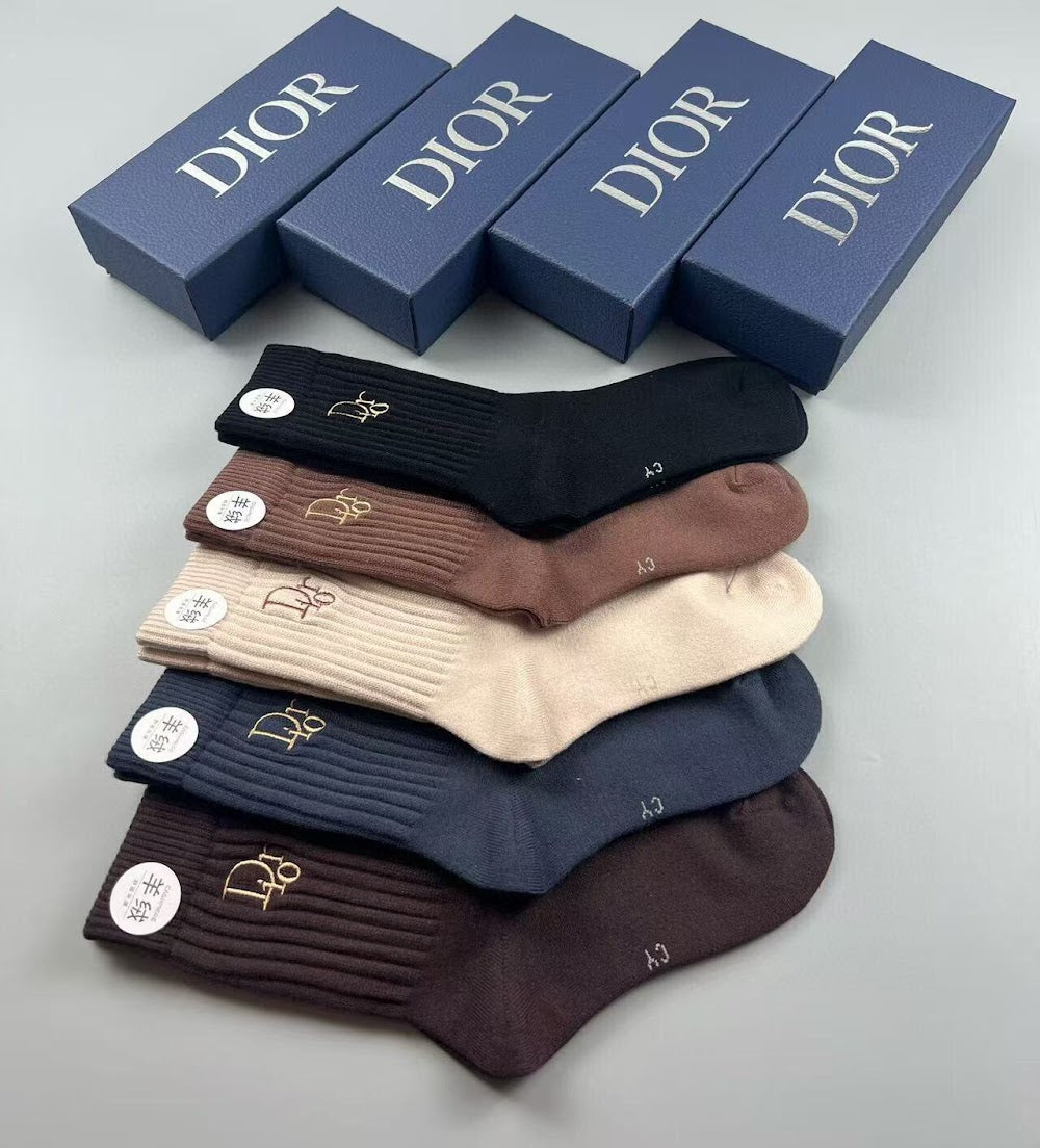 Dragons Bags Premium Luxury Socks --98195