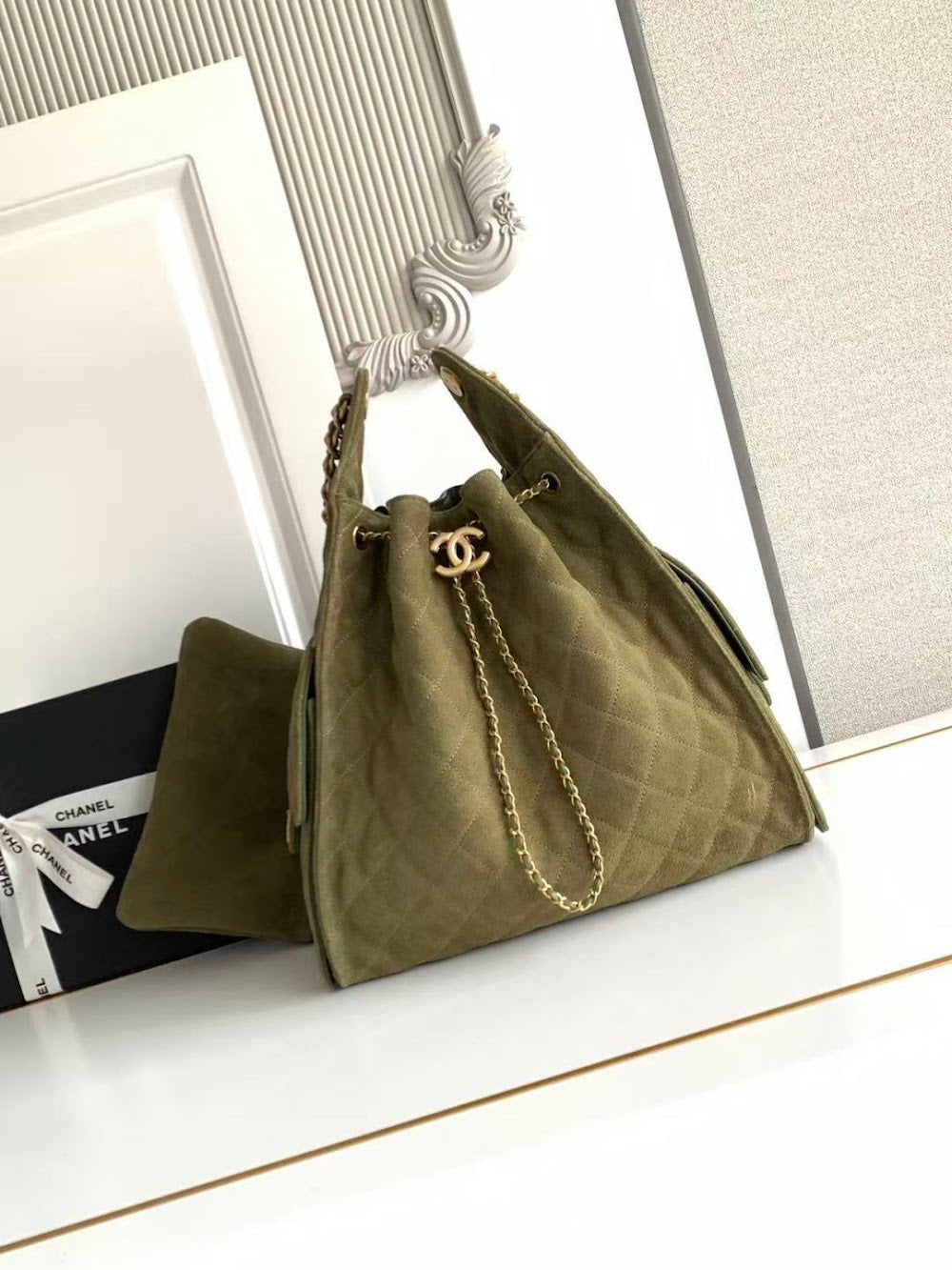 Dragons Bags CHn Luxury Bag --112837