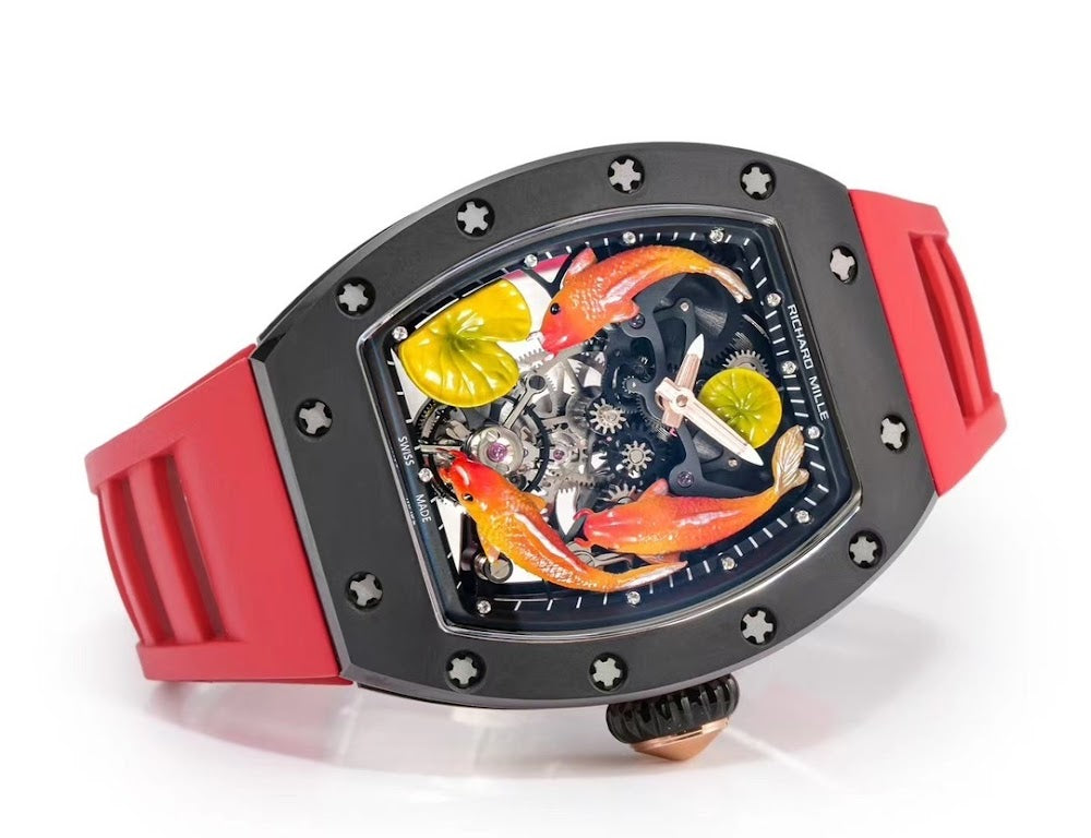 Dragons Bags Luxury Designer Watch --103913