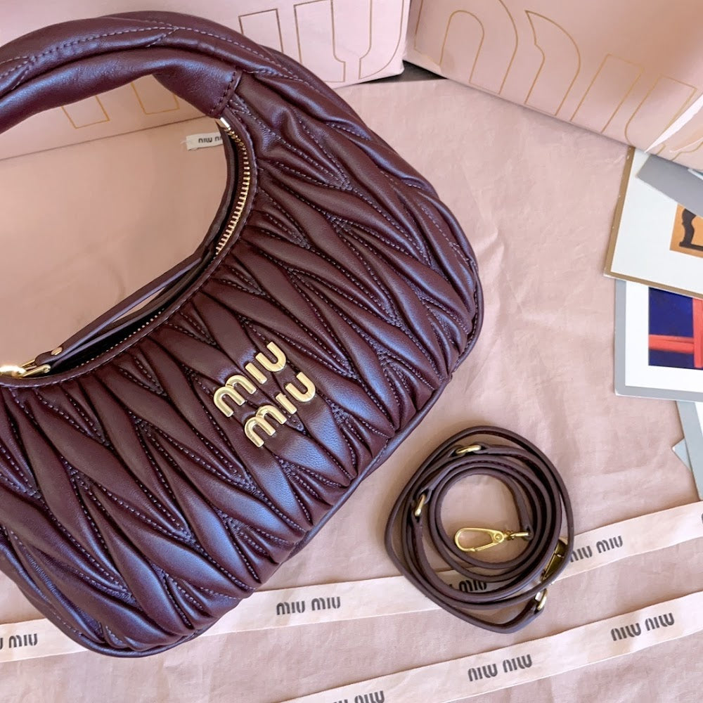 Dragons Bags Miun Miun Luxury Bag --122531