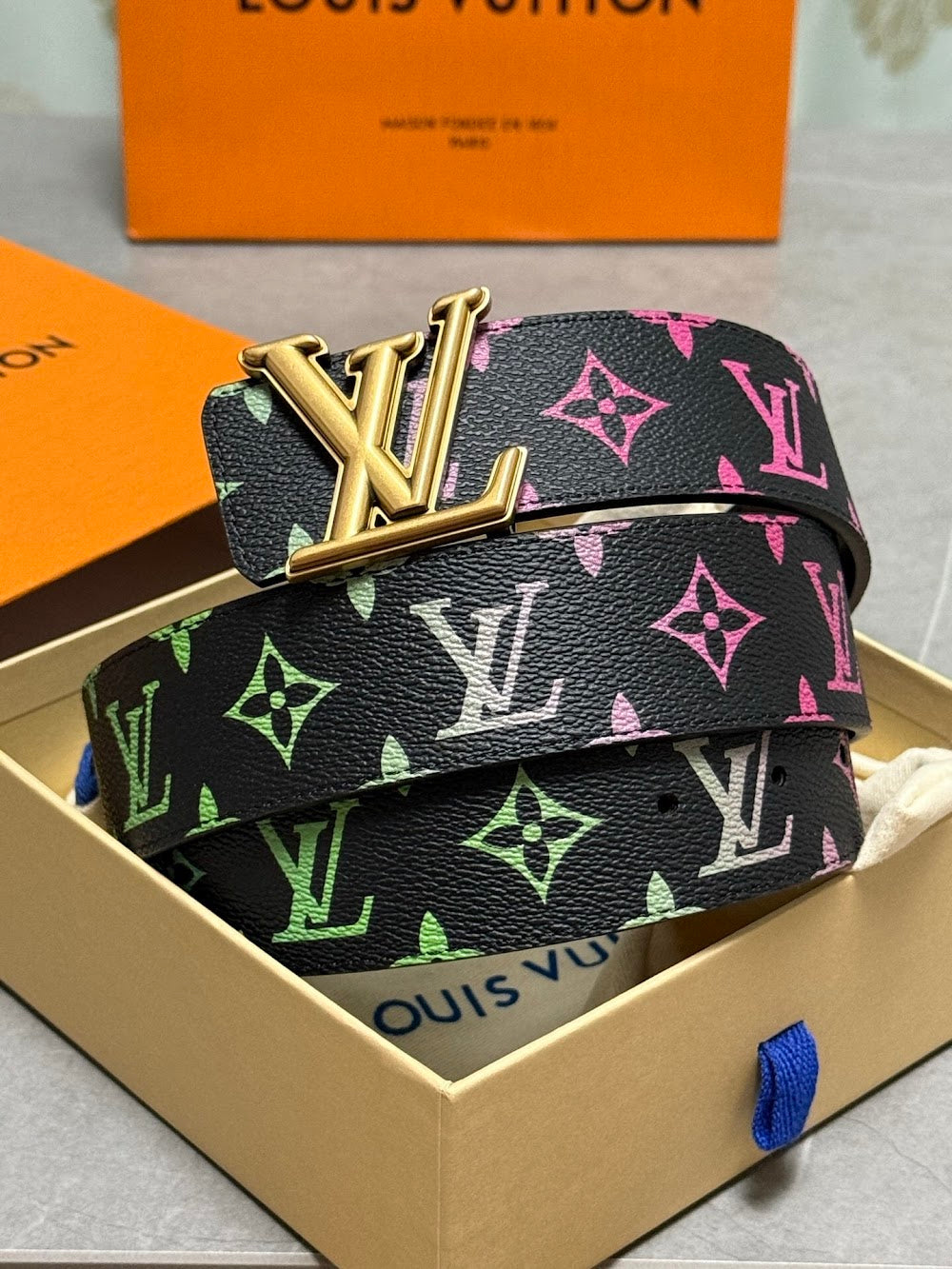 Dragons Bags ln Luxury Belt --106692