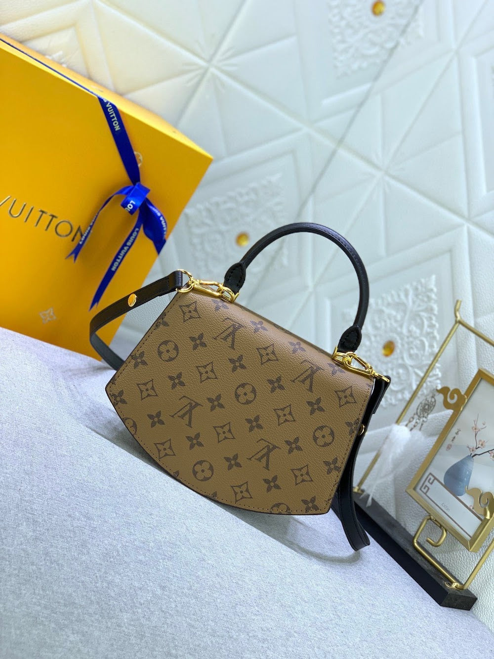 Dragons Bags LVn Luxury Bag --81237