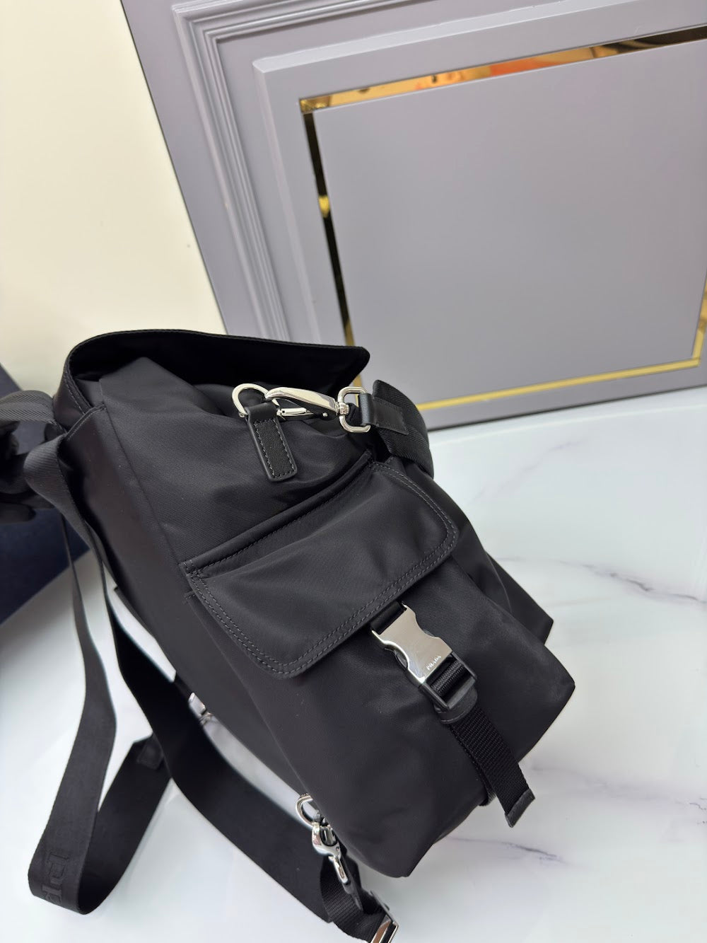 Dragons Bags Pradn Luxury Bag --101473