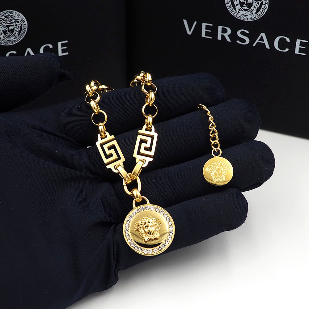 Dragons Bags Versace Luxury Jewelry --51241