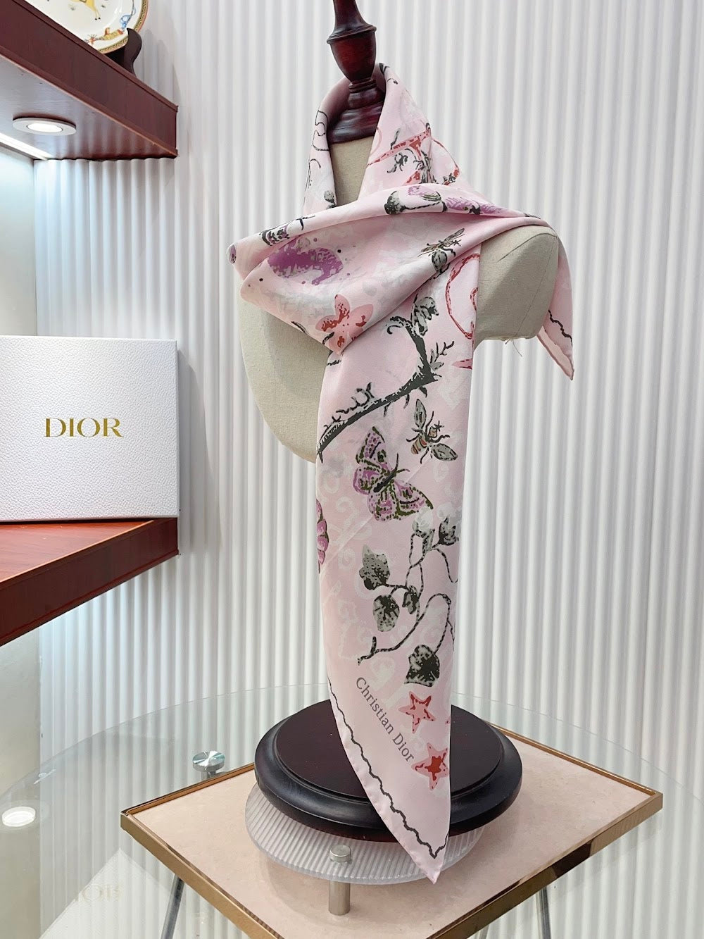 Dragons Bags Premium Designer Scarf --98868