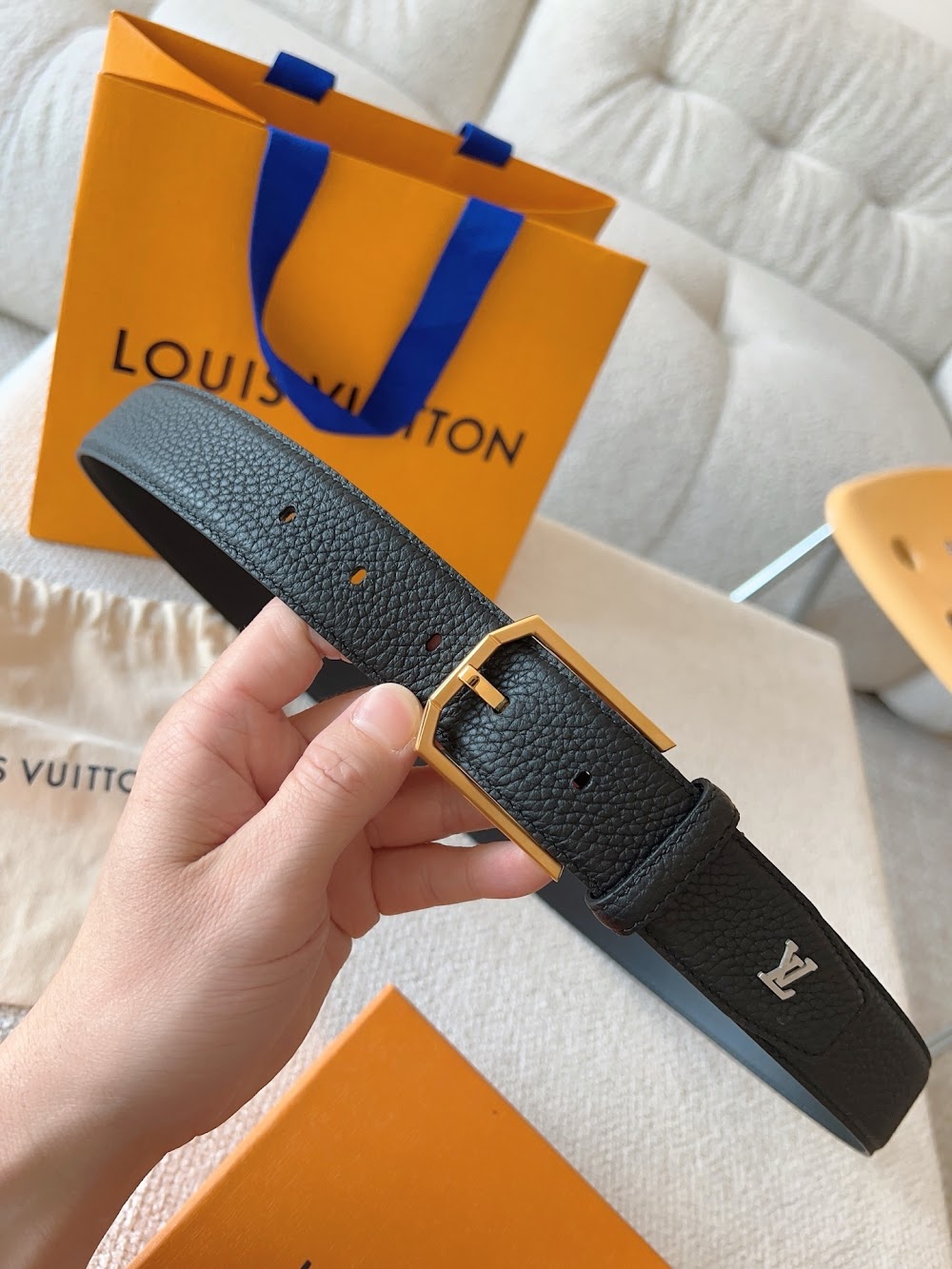Dragons Bags ln Luxury Belt --100233