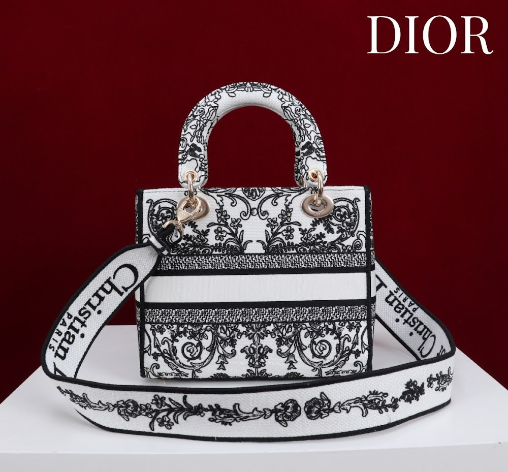 Dragons BagsDiorn Luxury Bag --114869