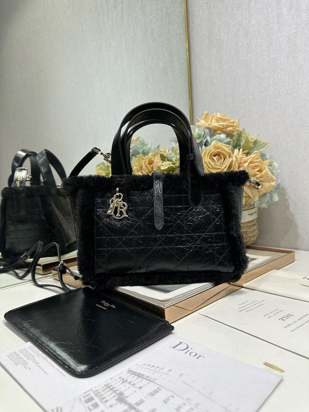 Dragons BagsDiorn Luxury Bag --116339
