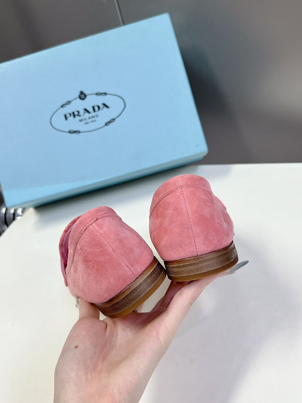 Dragons Bags Prada Luxury Heels --53400