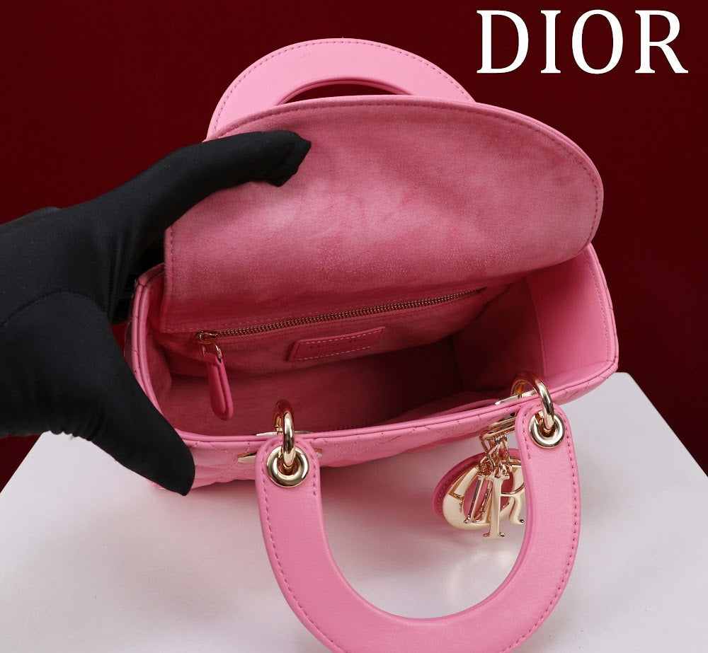 Dragons BagsDiorn Luxury Bag --115917