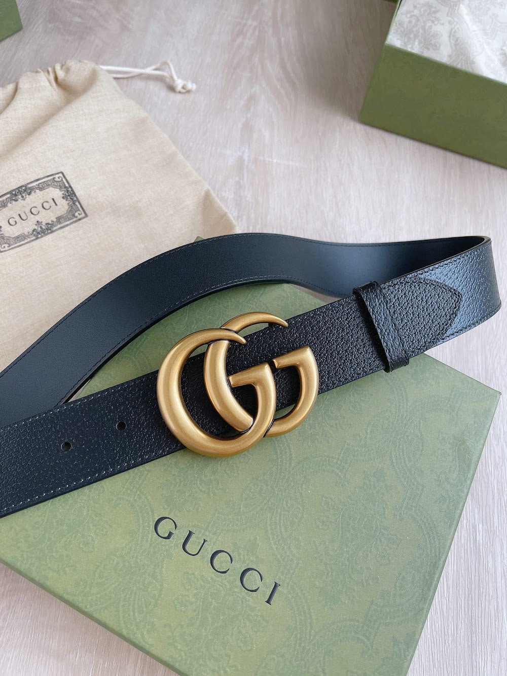 Dragons Bags Guccin Luxury Belt --108607