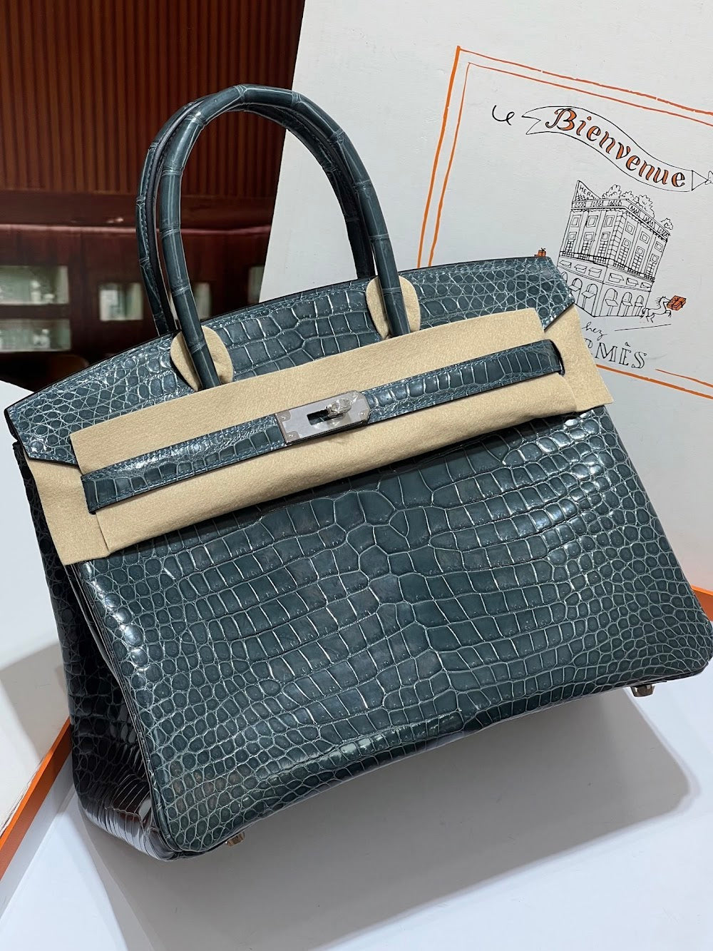 Dragons BagsHermesn Luxury Bag --117209