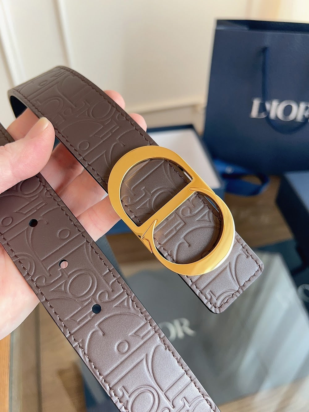 Dragons Bags Diorn Luxury Belt --104957