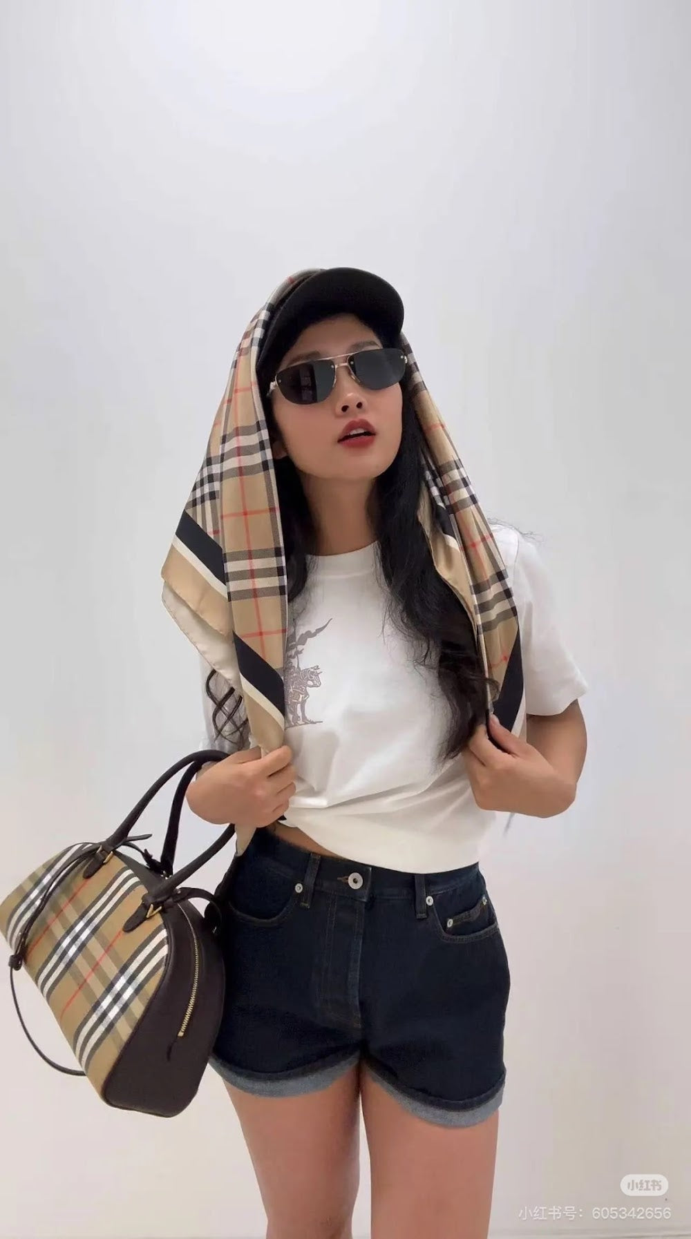 Dragons Bags Burberryn Luxury Bag --92570